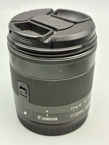Canon f4 5 - 11-22, mm