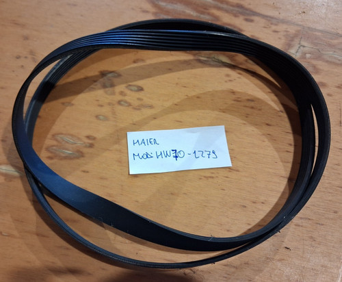 Cinghia lavatrice haier - cinghia,