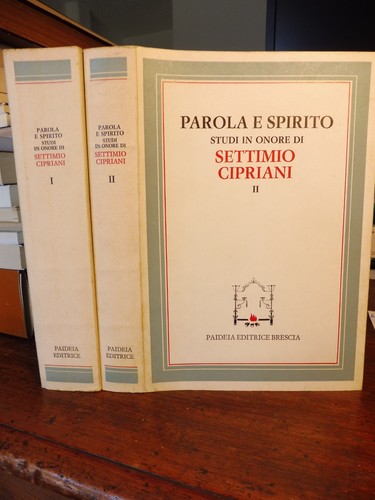 Parola spirito studi - e, spirito,