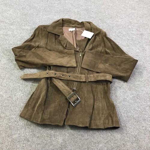Giacca donna con cintura - , ecrù