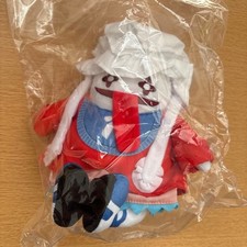 Peluche Final Fantasy IX Quina