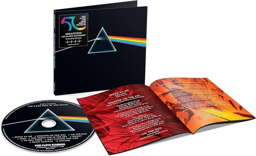 Pink floyd the - cd, dark