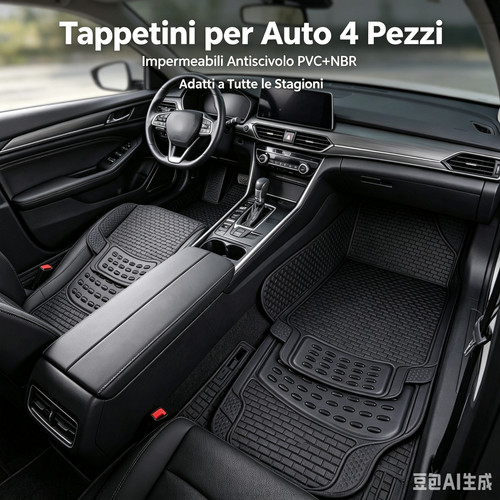 Tappetini auto - tappetini,