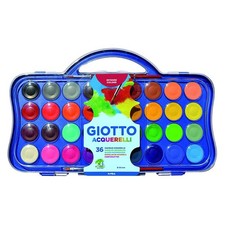 Colori ad acquarello Giotto
