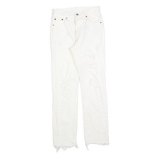 Jeans Distressed Levi's 501