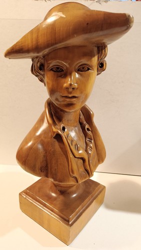 Scultura legno massello - legno,