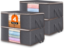 4 Pezzi 35L Scatole per