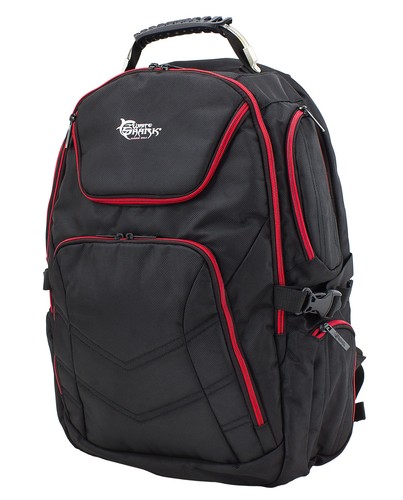 White shark zaino - white, notebook