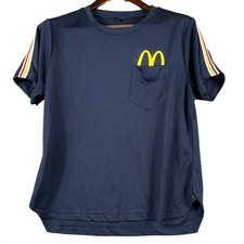 Camicia uniforme McDonalds