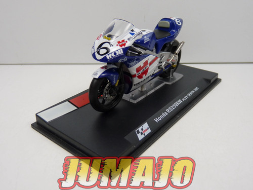 Gp21 moto ixo honda - 1/24, :