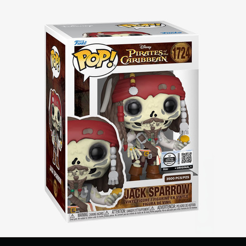 Funko pop pirates the - funko, of