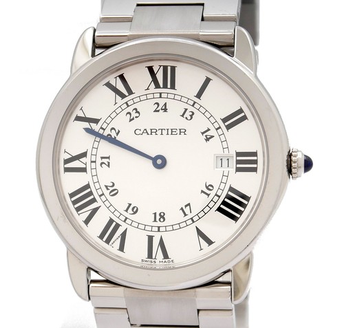 Cartier ronde solo - de,