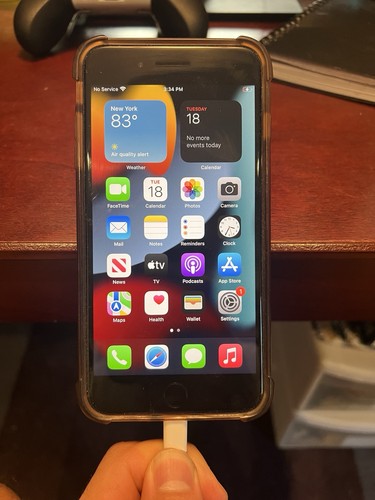 Smartphone iphone plus 256 - iphone, 8