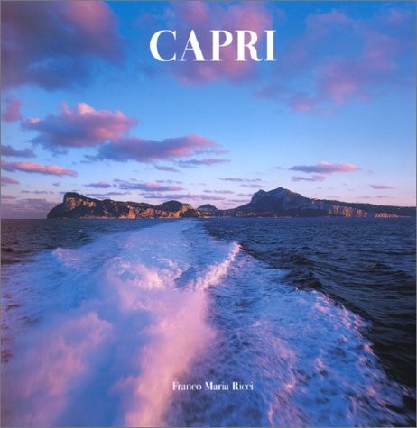 Capri edition trilingue - capri:,