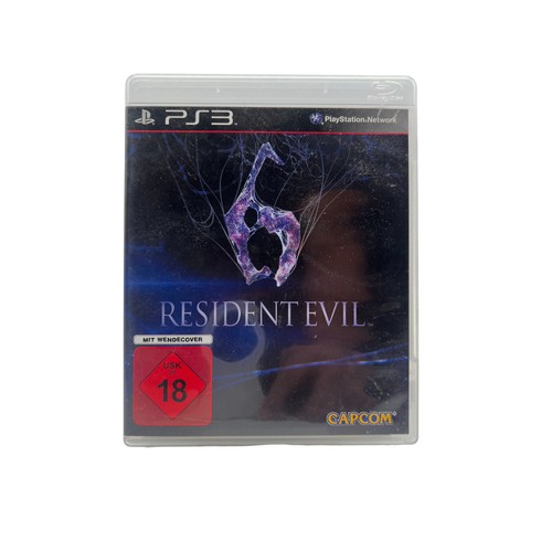 Resident evil gioco - resident, 6