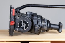 Sachtler FSB 8 treppiede testa
