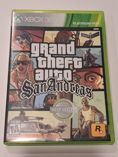 Grand theft auto san - grand,