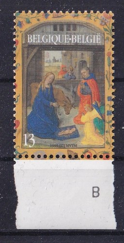 Belgio 1995 europa miniatura - belgio,