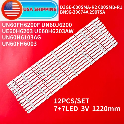Led backlight strips - led, for