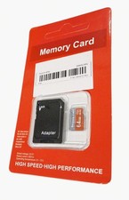 Memory Card MicroSD TF 64GB PC