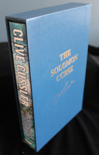 Clive CUSSLER - THE SOLOMON