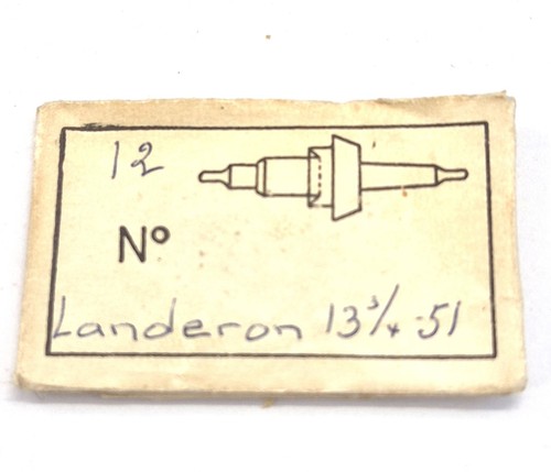 Landeron cal swiss made - cal.,