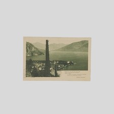 Cartolina d'epoca Giosuè