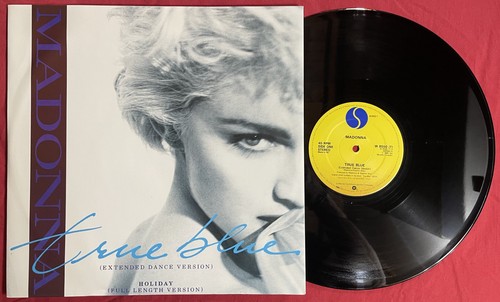 Madonna true blue - madonna, vinyl