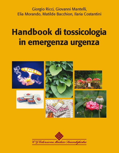 Handbook tossicologia in - handbook,