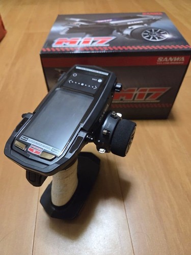 Sanwa m17 trasmettitore - sanwa, rc