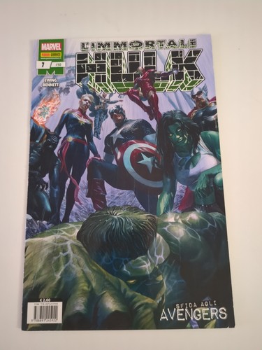 Hulk difensori 50 - e,
