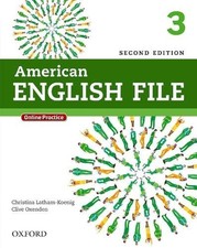 American English File Second