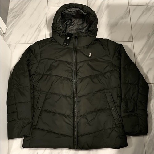 Star raw giubbotto - uomo, con