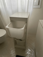 Mobile Salvaspazio Bianco 3