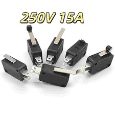 Microinterruttore 250v 15a - microinterruttore,