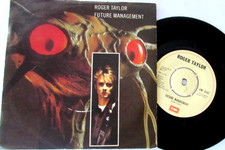 ROGER TAYLOR  (Queen )  Future