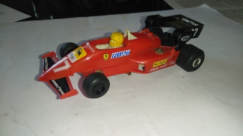 Polistil ferrari 126 c3 - polistil,