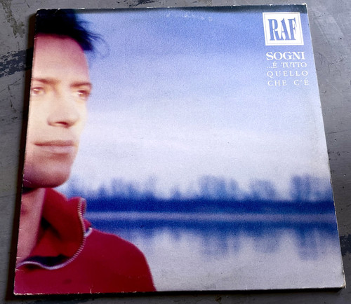 Raf sogni è tutto quello - è,