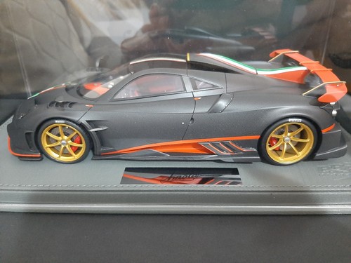 Bbr pagani imola matt - 1/18,