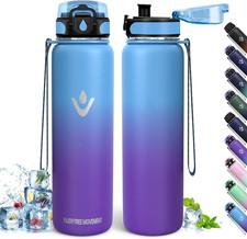 Borraccia Termica, 1L Senza