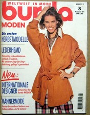 Burda Moden Magazine 1994
