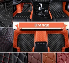 For Smart Car Floor Mats