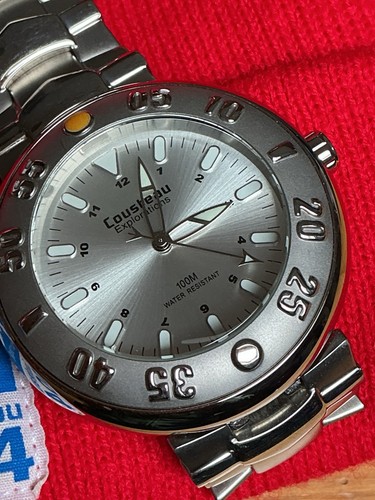 Diver watch cousteau - watch,