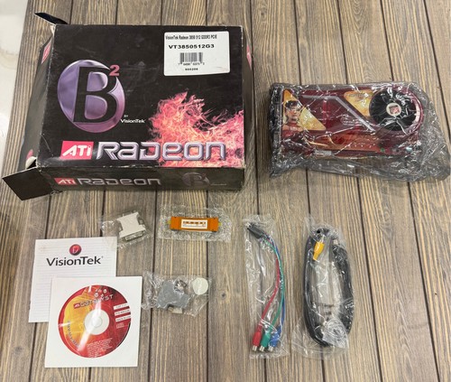 Visiontek ati radeon 3850 - ati,