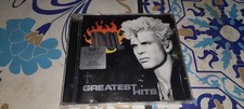 CD Billy Idol - Greatest Hits