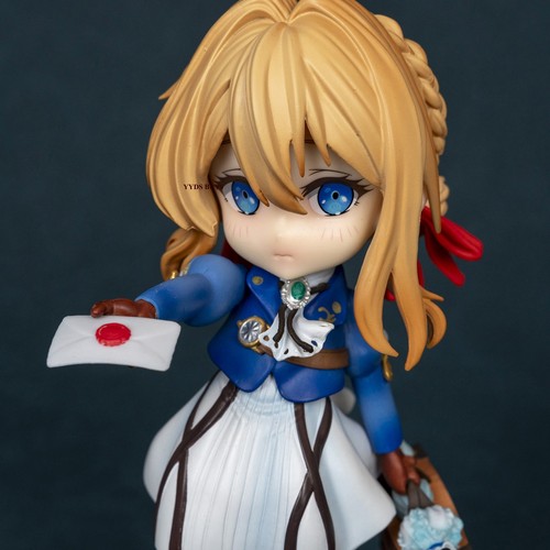 New violet evergarden - evergarden, q
