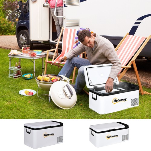 Frigorifero auto portatile - frigorifero, 12v