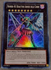 NUMERO 40 BURATTINO ARNESE