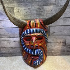 Maschera diablo diavolo - maschera, arte