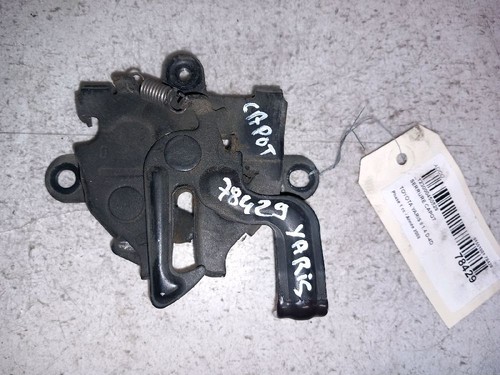 Serrure capot toyota - serrure,